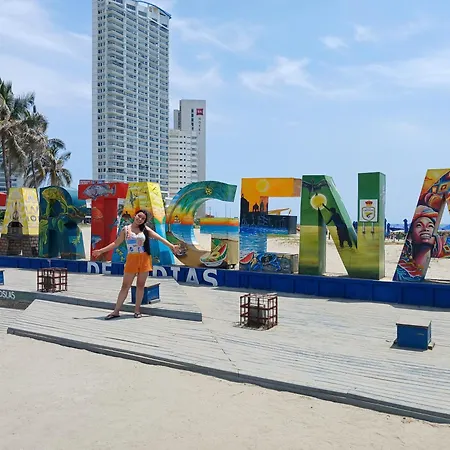 Hermoso Camas Doble Cerca A La Playa *