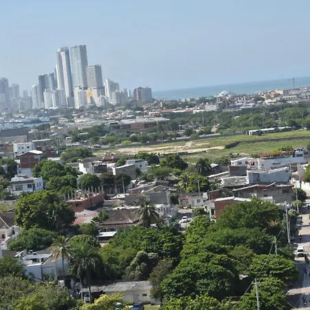 Apartamento Hermoso Camas Doble Cerca A La Playa *