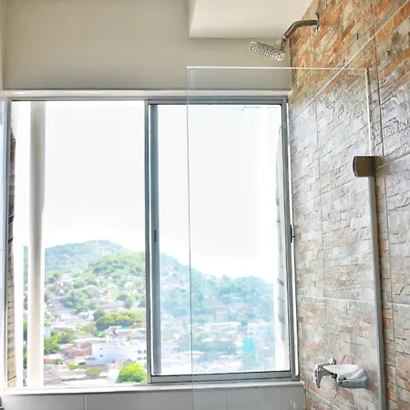 Apartamento Hermoso Camas Doble Cerca A La Playa *