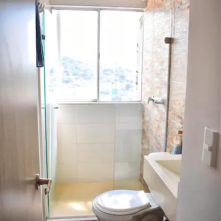 Apartamento Hermoso Camas Doble Cerca A La Playa *