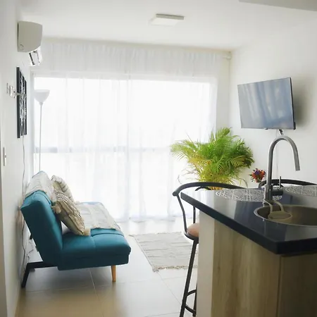 Apartamento Hermoso Camas Doble Cerca A La Playa