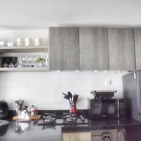 Apartamento Hermoso Camas Doble Cerca A La Playa